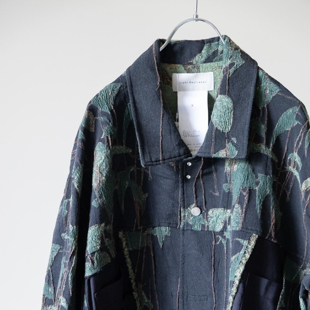 レ*テ様 Licht Bestreben トラックシャツジャケット リヒトベシュトレーベン 正規取扱店｜Licht Bestreben 通販 - 衣ノ舎