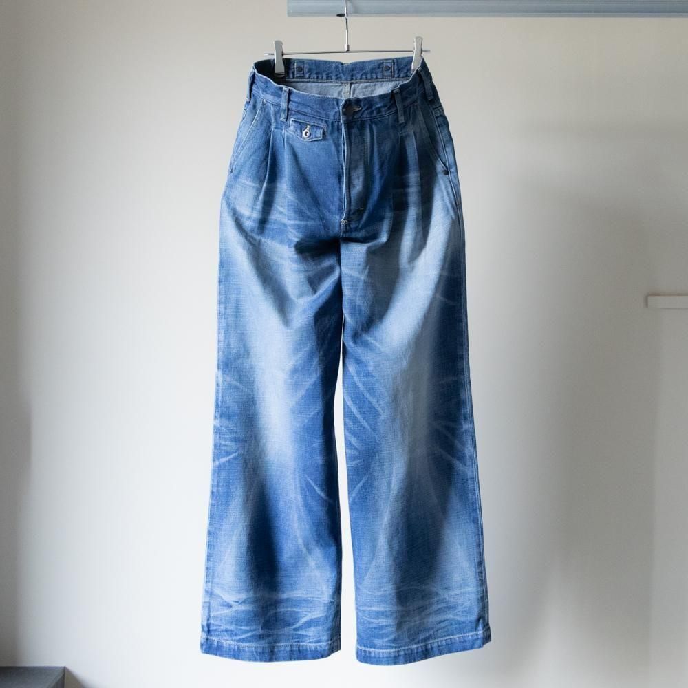 PSA10 ジャンバール 楽天市場】ガルフィー GALFY 合成獣(キメラ) パンツ デニム