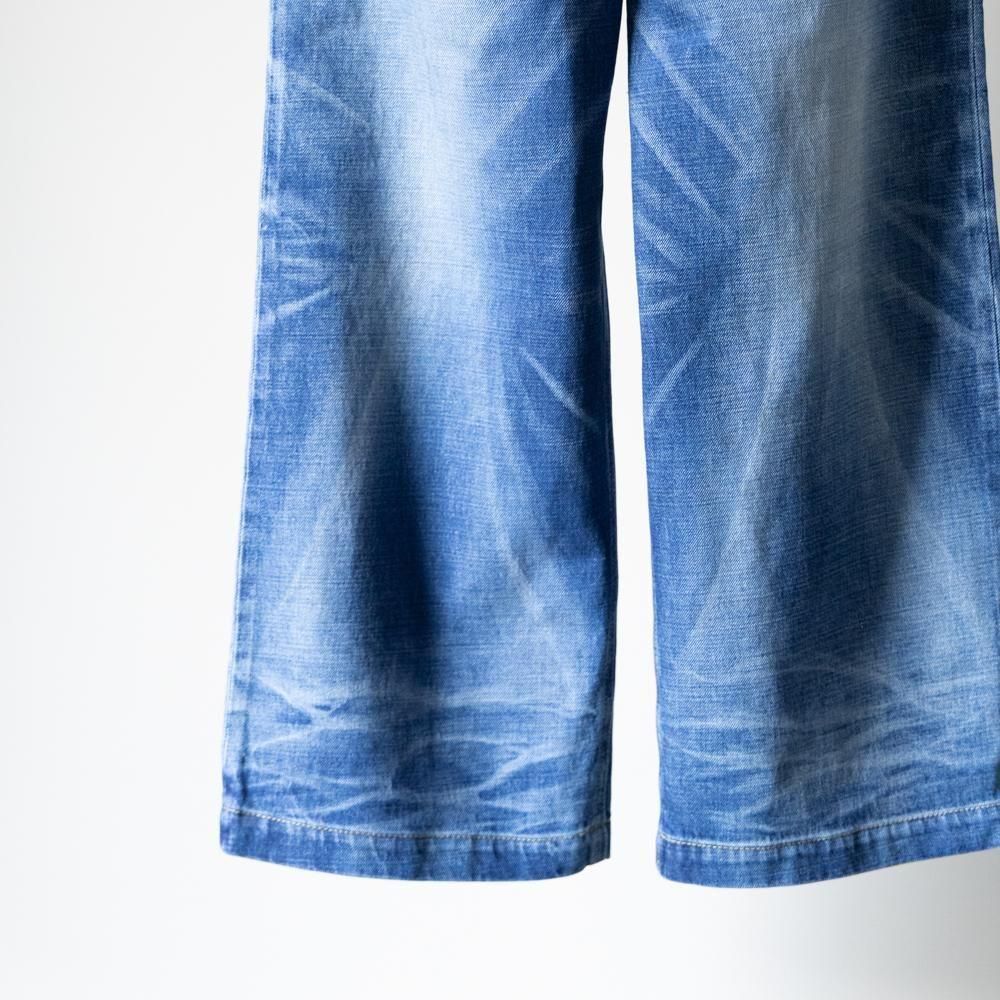 PSA10 ジャンバール 楽天市場】ガルフィー GALFY 合成獣(キメラ) パンツ デニム