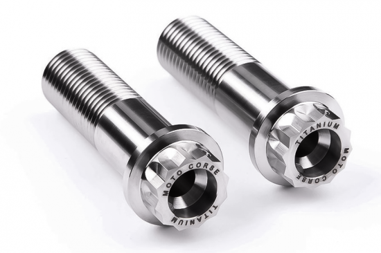 MOTO CORSE モトコルセ MCBLT0148-1x2 DBT Design CNC ビレット