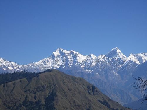 ガネーシュヒマール,採掘,パワーストーン,ヒマラヤ