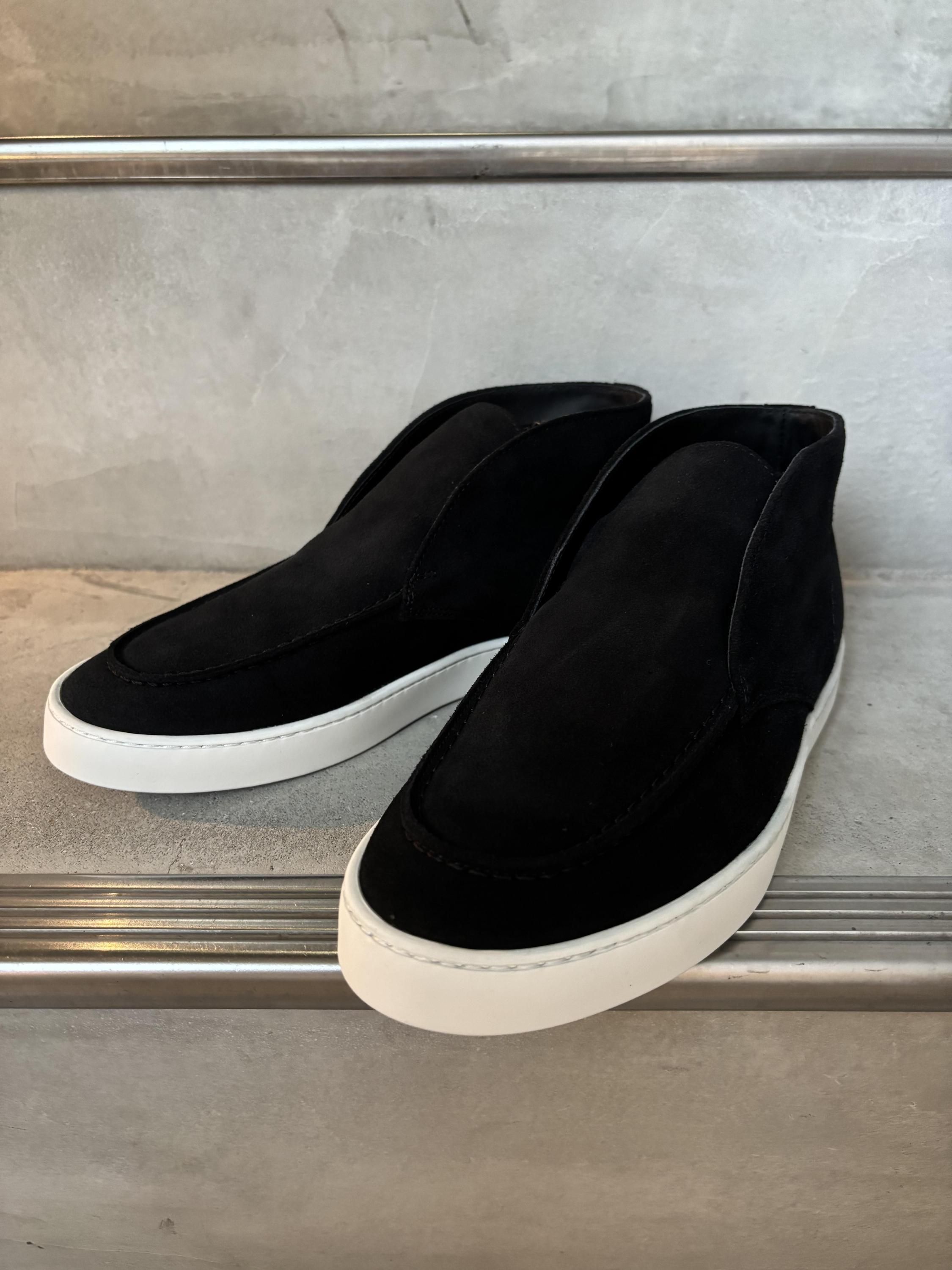 PELLICO SUNNY｜ペリーコサニー｜ブーティスニーカー｜ブラック