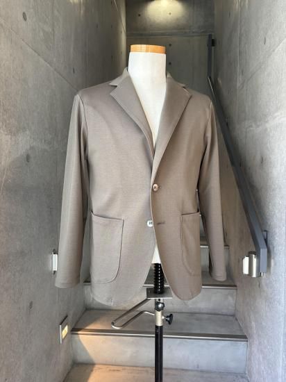 nomiamo カットソージャケット nomiamo（ノミアモ）反毛デニム カットソージャケット