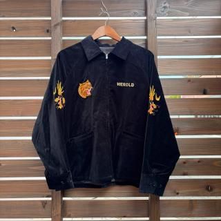 <img class='new_mark_img1' src='https://img.shop-pro.jp/img/new/icons5.gif' style='border:none;display:inline;margin:0px;padding:0px;width:auto;' />THRIFTY LOOK Souvenir Vietnum 1965 Jacket 