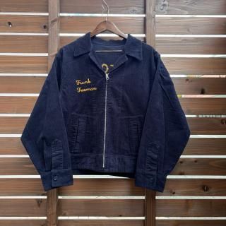 <img class='new_mark_img1' src='https://img.shop-pro.jp/img/new/icons5.gif' style='border:none;display:inline;margin:0px;padding:0px;width:auto;' />THRIFTY LOOK FFA Jacket 