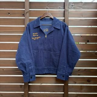 <img class='new_mark_img1' src='https://img.shop-pro.jp/img/new/icons5.gif' style='border:none;display:inline;margin:0px;padding:0px;width:auto;' />THRIFTY LOOK FFA Jacket 