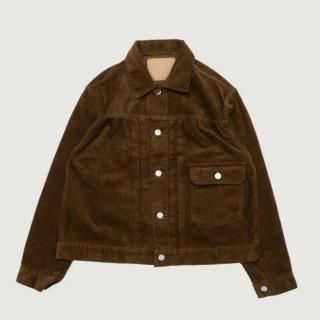 <img class='new_mark_img1' src='https://img.shop-pro.jp/img/new/icons13.gif' style='border:none;display:inline;margin:0px;padding:0px;width:auto;' />ORDINARY FITSCorduroy Jacket Type 1st 