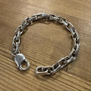 <img class='new_mark_img1' src='https://img.shop-pro.jp/img/new/icons5.gif' style='border:none;display:inline;margin:0px;padding:0px;width:auto;' />Vintage Silver 40-60ǯ Bracelet ֥å ꥹ