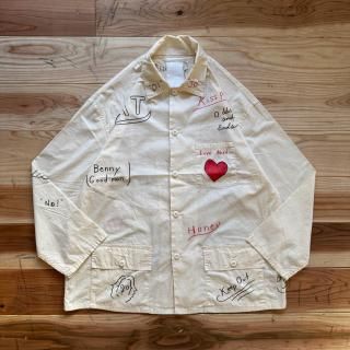 <img class='new_mark_img1' src='https://img.shop-pro.jp/img/new/icons13.gif' style='border:none;display:inline;margin:0px;padding:0px;width:auto;' />MADE IN SANDERD Memorial Active Coverall 