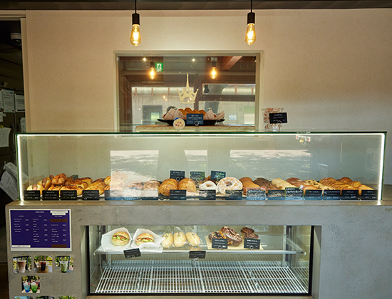 BakeryCaf ESPRIT ١꡼ե ץ Ĺ ѥ  ե