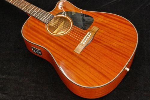 【used】Fender / CD-60CE All Mahogany #OI15038523 2.05kg【TONIQ横浜】