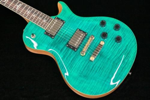 newPRS(Paul Reed Smith) / SE McCarty 594 SingleCut Turquoise #F068247 3.79kgGuitar Shop TONIQ͡