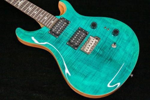 newPRS(Paul Reed Smith) / SE Custom 24-08 Turquoise #F048903 3.59kgGuitar Shop TONIQ͡