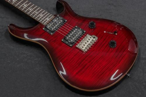 newPRS(Paul Reed Smith)/ SE Custom24 Fire Red Burst #F016954 3.36kgGuitar Shop TONIQ͡