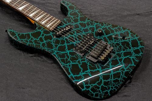usedCharvel / DK-85 Blue Crackle  #355444 3.72kgGuitar Shop TONIQ͡