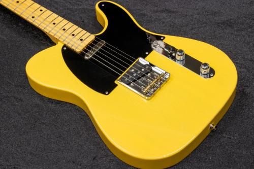 【used】Fender  / MIJ Heritage 50s Telecaster ButterscotchBlonde #JD22026865 3.42kg【委託品】【TONIQ横浜】