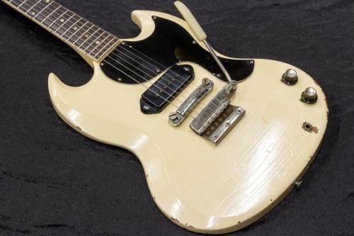 usedGibson / 1965 SG Junior Polaris White #310316 2.85kgTONIQ͡