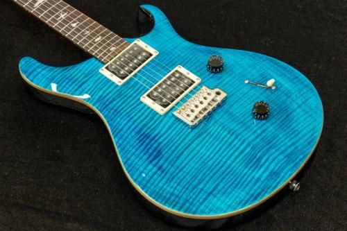 newPRSPaul Reed Smith / SE Custom 24 Blue Matteo #F094137 3.61kgTONIQ͡