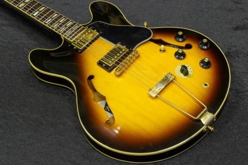 usedGibson / ES-345TD'78 #705480074 4.11kgTONIQ͡