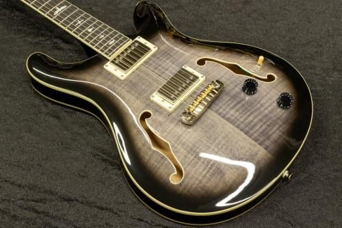 newPRS / SE Hollowbody II Charcoal Burst #E29249 2.74kgTONIQ͡