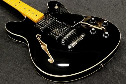 【used】Fender / Modern Player Starcaster BLK #CGF1325171 3.52kg【TONIQ横浜】