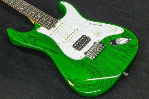 usedCrews Maniac Sound / Bottom's up 2009 SSH James Tyler PU ASH #090194 3.43kgTONIQ͡