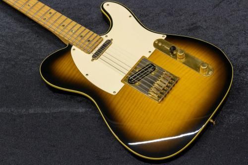 【used】Fender Japan / TLR-145RK #P081255 3.84kg【TONIQ横浜】