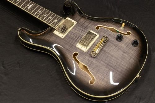 newPRS / SE Hollowbody II Charcoal Burst #E29564 2.74kgTONIQ͡