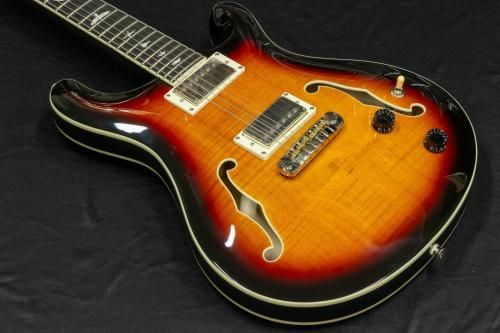 newPRS(Paul Reed Smith) / SE Hollowbody II Tricolor Sunburst  #E31248 2.76kgTONIQ͡