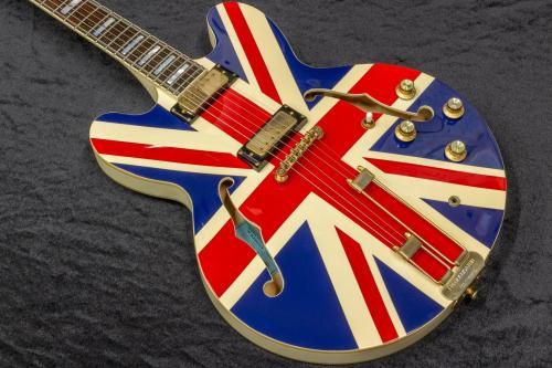 usedEpiphone / Limited Edition Union Jack Sheraton #14101502558 3.69kgTONIQ͡