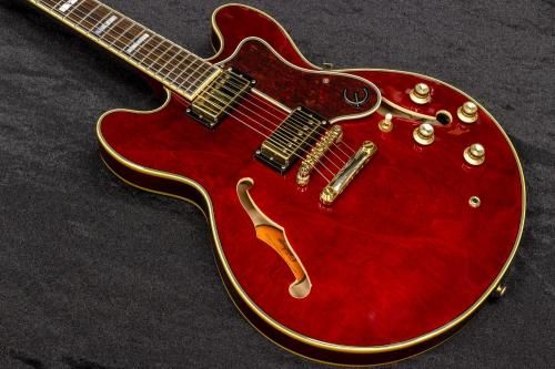 usedEpiphone / Sheraton-II Pro 2016 #1611205005 4.09kgTONIQ͡