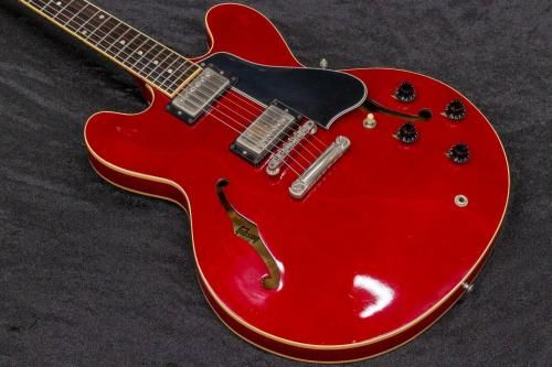 usedGibson / ES-335 Dot Reissue Cherry #91666408 3.84kgTONIQ͡