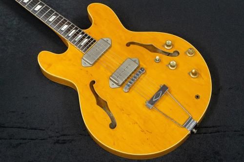 usedEpiphone / Casino Blue Label Natural/R #007019 2.94kgڰʡۡTONIQ͡