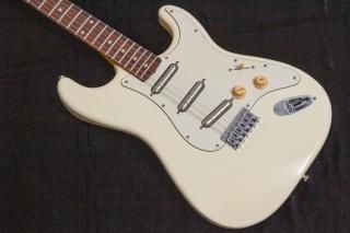 usedFender Japan / ST62-SPL SRV Charley OWH #S082532 3.32kgTONIQ͡