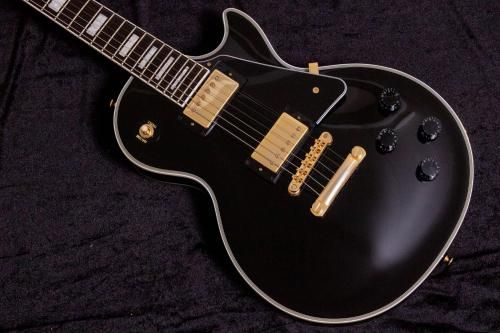 usedEpiphone / Les Paul Custom Ebony 2023 #23031530864 3.85kgڰʡۡTONIQ͡