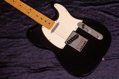 usedFender / American Standard Telecaster BLK 2004 #Z4163210 3.705kgTONIQ͡