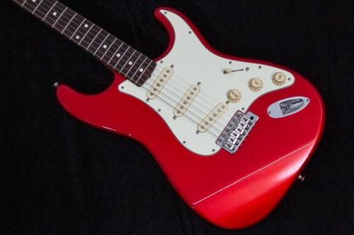 usedFender Japan / ST62 CAR #U028358 3.53kgڰʡۡTONIQ͡