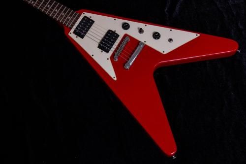 usedEpiphone / Flying V Solid Red #S97108777  3.245kgڰʡۡTONIQ͡