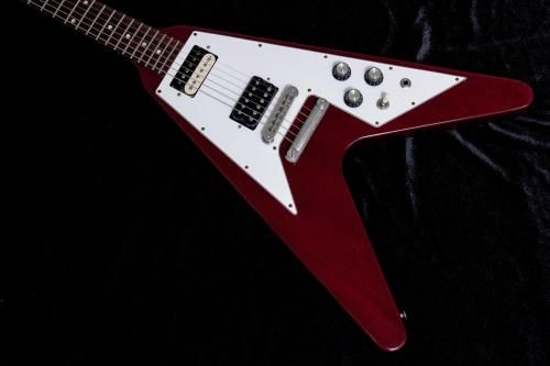 usedGibson / Flying V  '67 Mod Cherry 1996 #91356726 3.3kgڰʡۡTONIQ͡