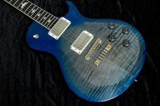newPRS / S2 McCarty 594 Singlecut Faded Gray Black Blue Burst 2024 #S2074359 3.51kgTONIQ͡