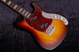 usedG&L / CLF Research Espada 3-Tone Sunburst #CLF2002193 3.660kgTONIQ͡