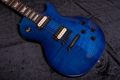 usedGibson / Limited Edition Les Paul Studio Plus Midnight Blue Burst 2006 #002760678TONIQ͡