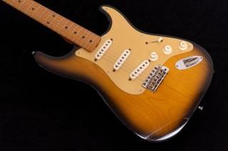 usedFender / Custom Shop 1954 Stratocaster 2 Color Sunburst Mod 1992 #V058625 3.7kgTONIQ͡