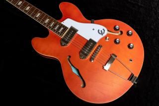 outletEpiphone / Casino Worn Sunrise Orange #20081528584 2.71kgTONIQ͡