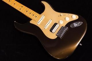 usedFender / American Ultra Stratocaster HSS (Texas Tea/Maple) #US23023709 3.615kgTONIQ͡