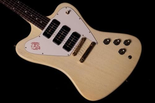 usedGibson / Custom Shop Non-Reverse Firebird P90 TV White #CS84230 3.95kgTONIQ͡
