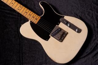 usedNo Brand / Fender Mex Esquire Neck & No Brand TL Body w/Grinning Dog PU  3.63kg TONIQ͡
