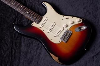 usedFender / Mex Road Worn 60s Stratocaster 2008 #MZ8179974 3.39kgTONIQ͡