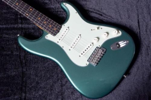usedFender / CS Vintage Custom 1959 ST NOS Sherwood Green Metallic #R95827 3.48kgTONIQ͡