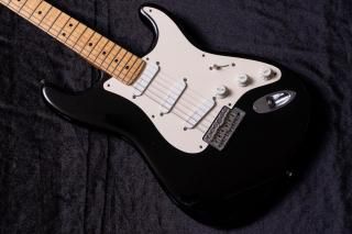 usedFender / Custom Shop Eric Clapton Stratocaster Blackie 2000 #CN94164 3.64kgTONIQ͡